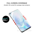 Protecteur d'écran d'hydrogel TPU pour un plus 8pro